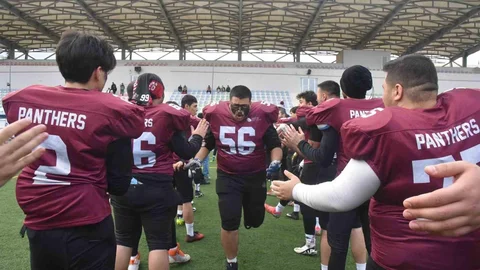 Düzce Üniversitesi Korumalı Futbol Takımı Galip Geldi