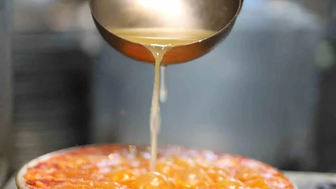 Gaziantep'te Beyran Dünya İkincisi Oldu