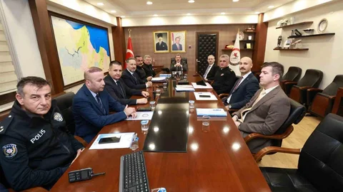 Samsun Emniyetinde KETUM Dönemi Başladı