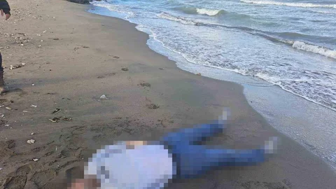 Samsun'da Denize Düşen Genç Bulundu