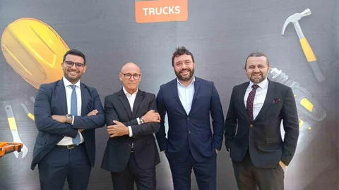 Ford Trucks Senegal Pazarına Girdi