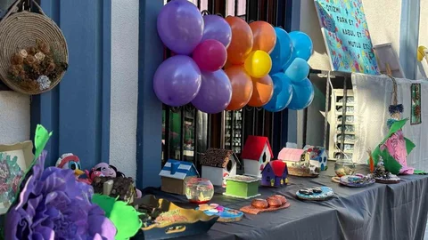 Sincan'da Aşure Etkinliği Gerçekleşti