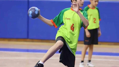 Denizli'de Hentbol Şampiyonası Başlıyor