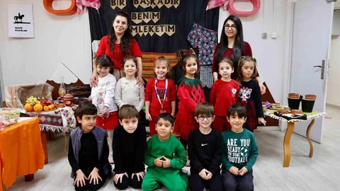 Didim'de Yerli Malı Haftası Kutlandı