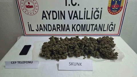 Didim'de Uyuşturucu Operasyonu
