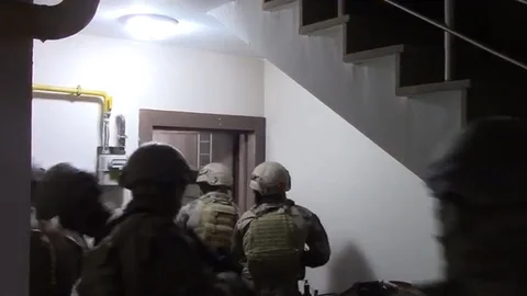 Sakarya'da DEAŞ Operasyonu Gerçekleşti