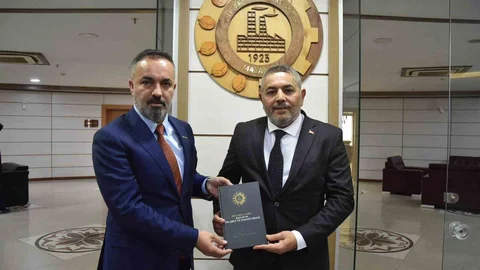 Malatya'da İhracat ve İthalat İş Birliği