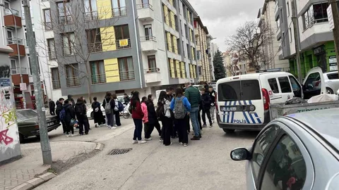 Eskişehir'de 4 Çocuk Bıçaklama Olayında Yakalandı