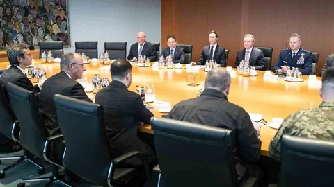 ABD, Ukrayna'dan Donetsk'ten Çekilmesini İstedi