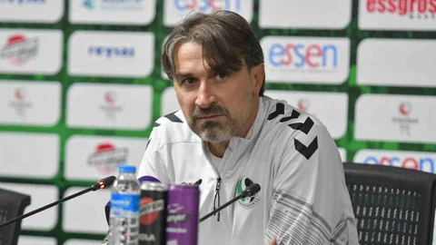 Sakaryaspor - Hatayspor Maçından Sonra Açıklamalar