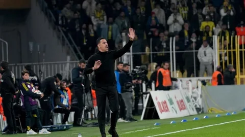 Fenerbahçe, Konyaspor'u Geride Bıraktı
