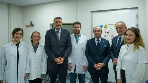 Hakkari'de Yeni MR Cihazı Hizmete Girdi