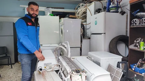 Adana'da Hayata Dönüş Mucizesi