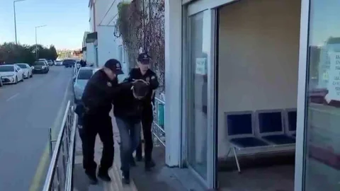 Adana'da Komşusunu Vuran Şüpheli Tutuklandı