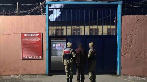 İspir'de FETÖ Üyesi Yakalandı