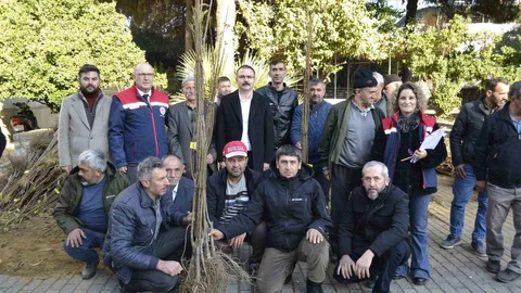 Sultanhisar'da Fide Dağıtımı Yapıldı