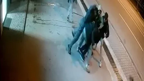 Elazığ'da Saldırı Olayı