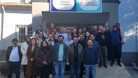 Sarıgöl'de Eğitim Farkındalık Seferberliği