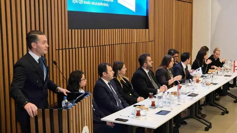 EGİAD 35. Yıl Vizyonu İzmir'de Tartışıldı