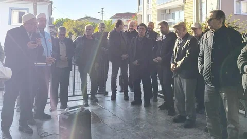 Sultanhisar'da Umre Yolcuları Uğurlandı