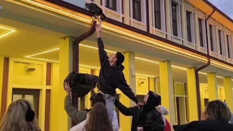 Eskişehir'de Kedi Kurtarma Çabası