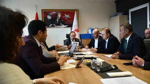 Jeotermal Sera İhalesi Tamamlandı