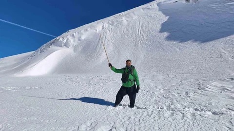 Harrut Yaylası'na Doğa Yürüyüşü
