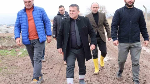 Ertuğrulgazi Gençlik Kampı Tamamlanıyor