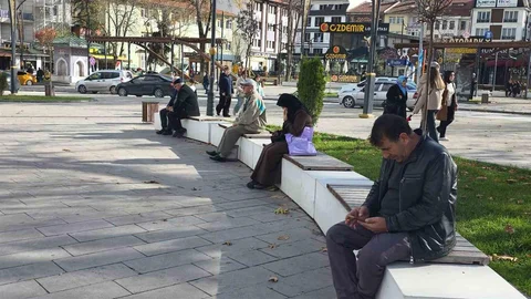 Kütahya Türkiye'nin En Mutlu Şehirlerinden Biri