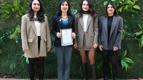 İzmir'de Türk-Japon Projesine Ödül