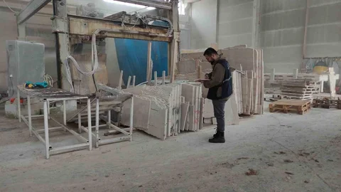 Bayburt'ta Yapı Malzemeleri Denetimi Yapıldı