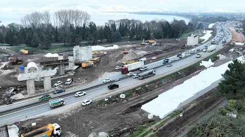 Başiskele'deki Koridor Projesi Tasarruf Sağladı