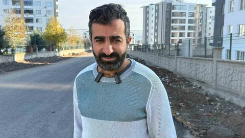 Diyarbakır'da Sokak Köpeği Saldırısı