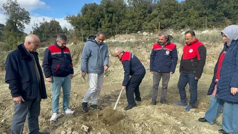 Eğirdir Gölü'nde Kuraklık Tarımda Yön Değiştirdi