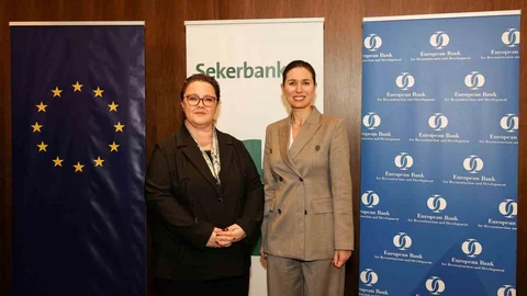 Şekerbank ve EBRD'den Kadın Girişimcilere Destek