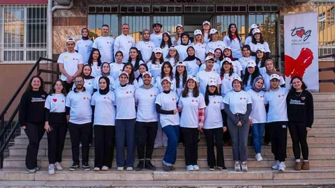 Geleceğe Renk Katanlar Projesi İstanbul’da Tanıtıldı