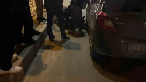 Elazığ'da Trafik Kazası Sonucu Ölüm