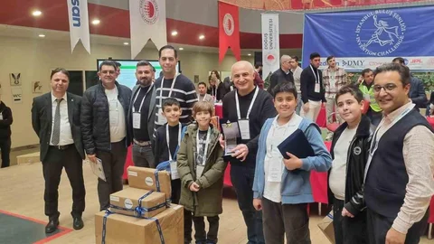 SANKO Okulları'ndan Önemli Başarı