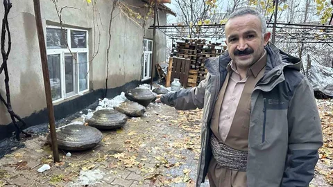 Şemdinli'deki Gizemli Taşlar İlgi Bekliyor