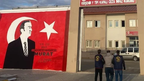 Kırşehir'de Aranan Şahıs Yakalandı