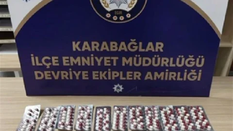 İzmir'de Uyuşturucu Operasyonları Gerçekleşti