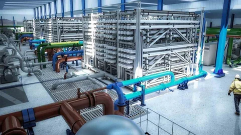 Muğla'da Su Arıtma Projesi Onaylandı