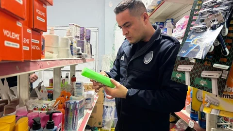Tarsus’ta Zabıta’dan Zehirlenme Şüphesi Sonrası İlgili Markete Operasyon: İşletmeye Ceza Yağmuru