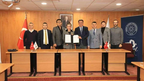 Bursa'da Üniversite-Sanayi İşbirliği Gelişiyor