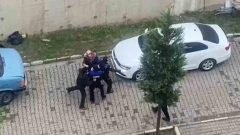 Karabük'te Zabıtalara Saldırı Olmuştu
