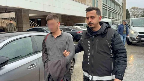 Samsun'da Sentetik Ecza Operasyonu Yapıldı