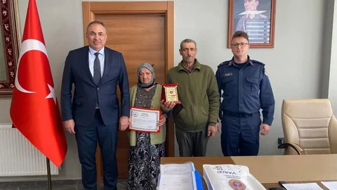 Denizli'de Gayrimenkul Bağışı Yapıldı