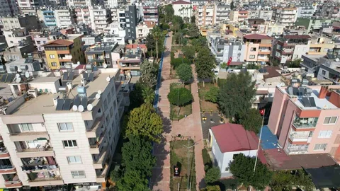 Mersin'de Şehit Jandarma Uzman Çavuş'un Adı Verildi