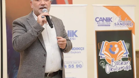 Samsun'da Eğitim Destek Projeleri