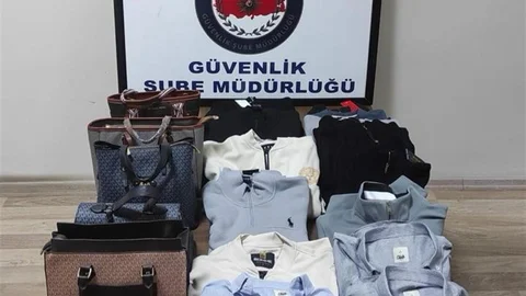 Kars'ta Taklit Ürün Denetimi Yapıldı